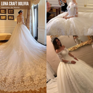 Vestidos de Novia – Luna Craft Bolivia