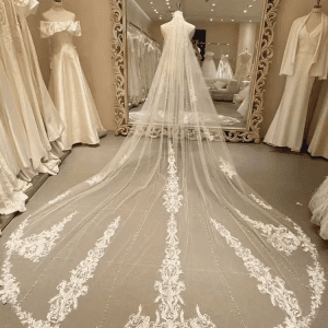 Velo Extra Largo (Modelo: Vel-028)