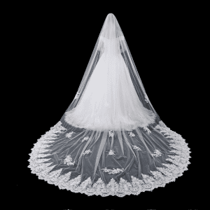 Velo Extra Largo (Modelo: Vel-031)