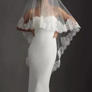 Velo Corto (Modelo: Vel-027)