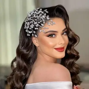 Tiara Flexible (Modelo: TR-048)