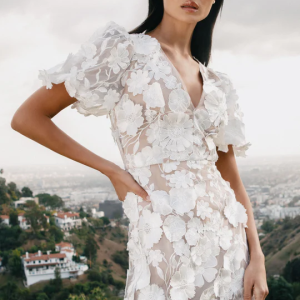 VESTIDO CIVIL (Modelo: CIV 007)