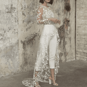 VESTIDO CIVIL (Modelo: CIV 002)