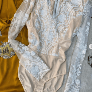 VESTIDO CIVIL (Modelo: CIV 008)