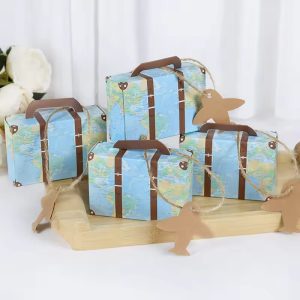 Diseño de Maleta de Viaje (Modelos: REC-052)