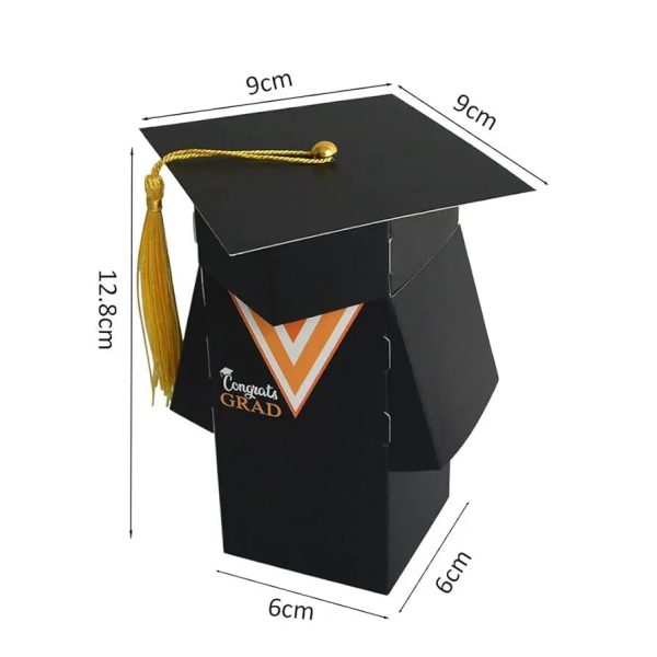 Diseño para Graduación (Modelo: REC-051) - Imagen 3