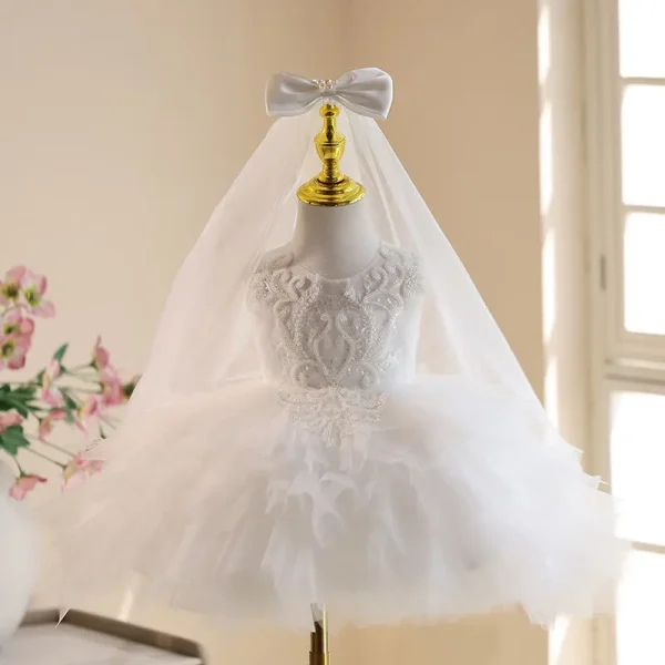 Bautizo Vestido (Modelo: BZT-003)