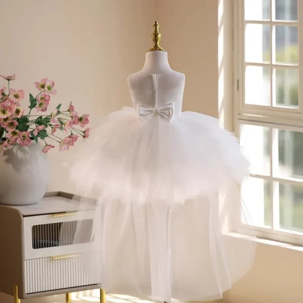 Bautizo Vestido (Modelo: BZT-003) - Imagen 2