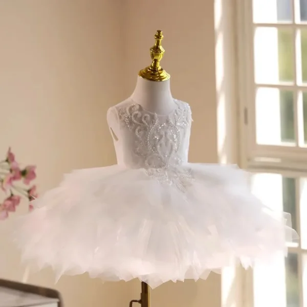 Bautizo Vestido (Modelo: BZT-003) - Imagen 3