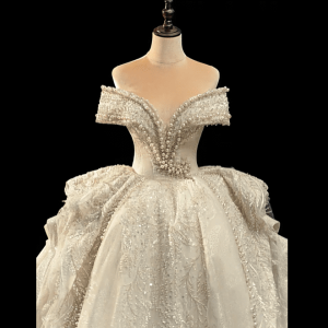 A-Vestido de Novia Dianna (Modelo: Vest-002)