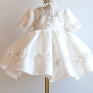 Bautizo Vestido (Modelo: BZT-012)