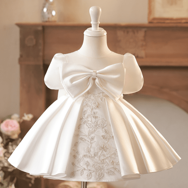Bautizo Vestido (Modelo: BZT-011)