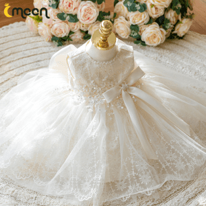 Bautizo Vestido (Modelo: BZT-006)