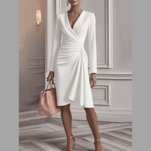 VESTIDO CIVIL (Modelo: CIV 017)