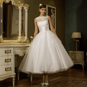 VESTIDO CIVIL (Modelo: CIV 016)