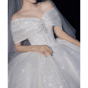 A-Vestido de Novia Mayori Modelo: Vest-028)