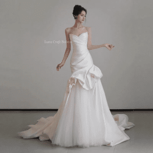 A-Vestido de Novia Modelo: Vest-006)