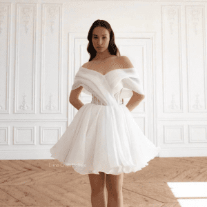 VESTIDO CIVIL (Modelo: CIV 021)
