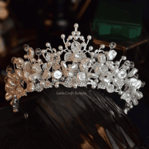 Corona de Cristales (Modelo: Tr-064)