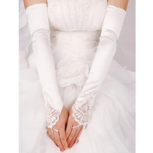 Guantes para Novia (Gt: 001)