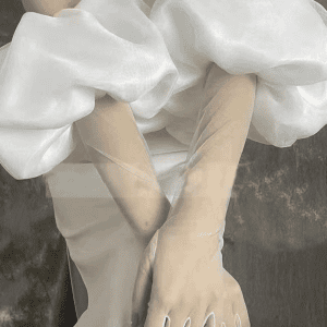Guantes para Novia (Gt: 004)